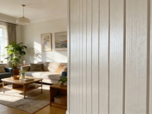 Advantages of Flat PVC Wall Panels in Interior Design: Practical Benefits and Modern Applications